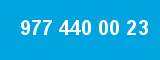 977 440 00 23 977 440 00 23